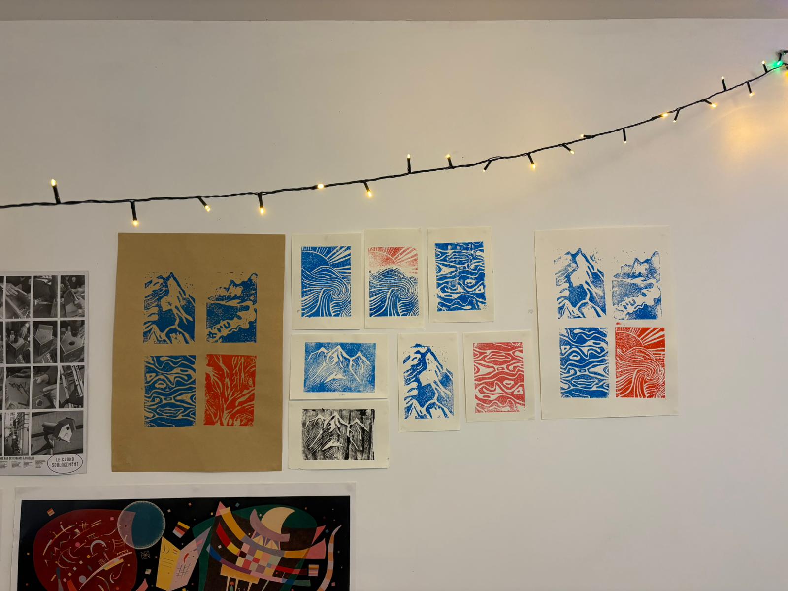 linogravure